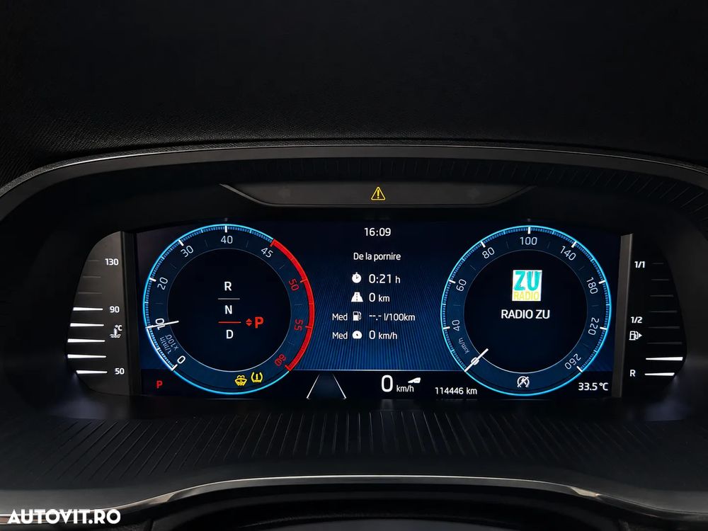 Skoda Octavia 2.0 TDI DSG Style - 7