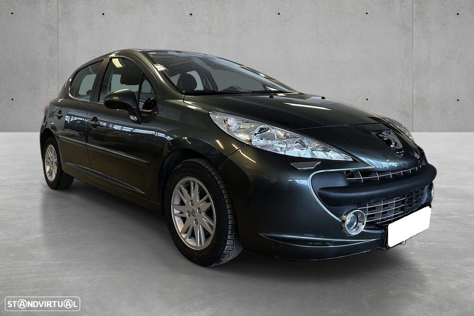 Peugeot 207 - 3
