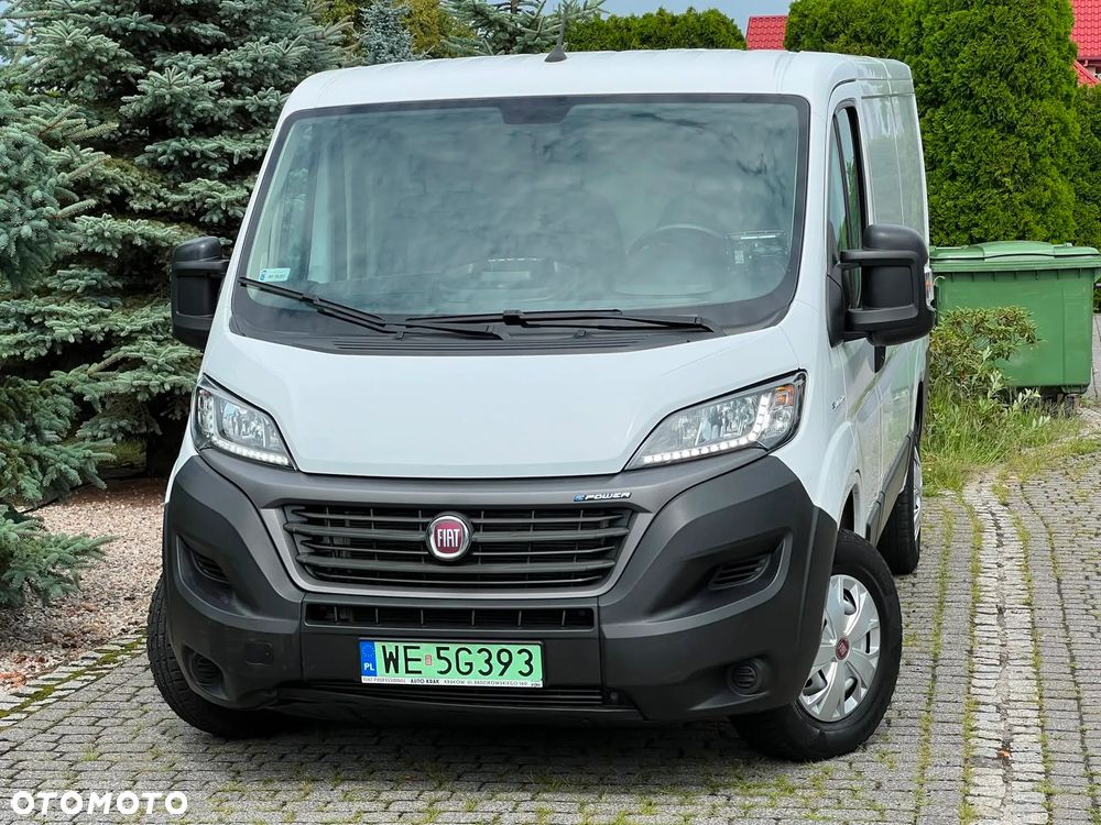 Fiat eDucato e-Ducato Ducato - 2