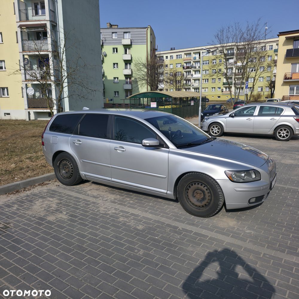 Volvo V50 2.0D - 2