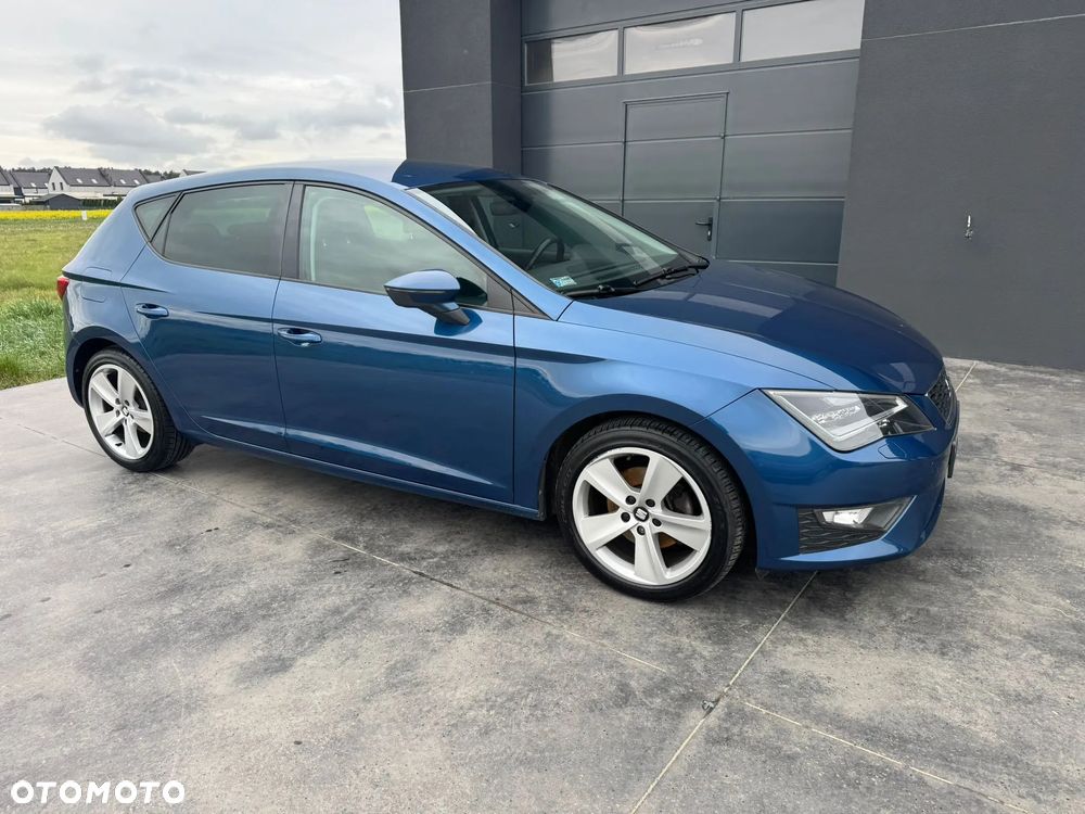 Seat Leon 1.4 TSI FR S&S - 13
