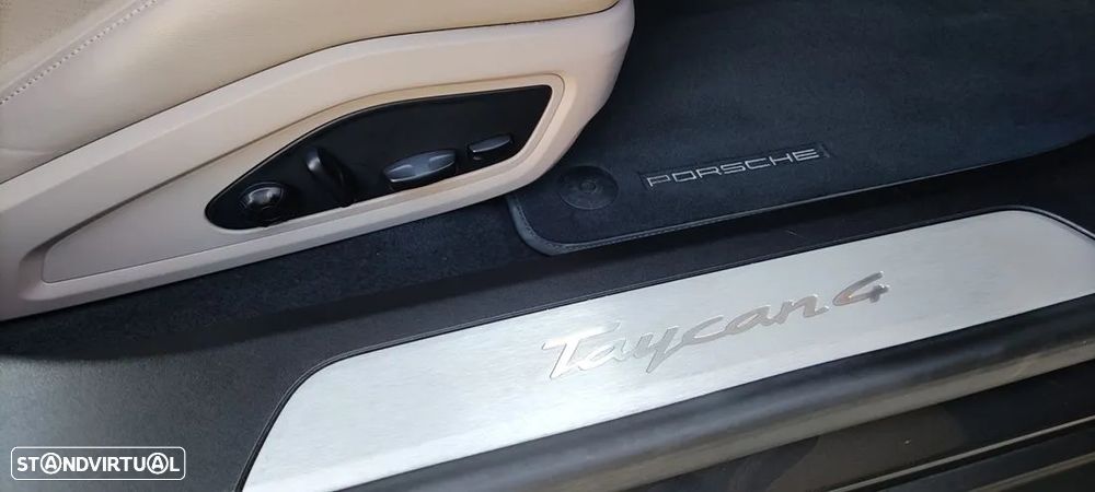 Porsche Taycan Cross Turismo 4 - 28