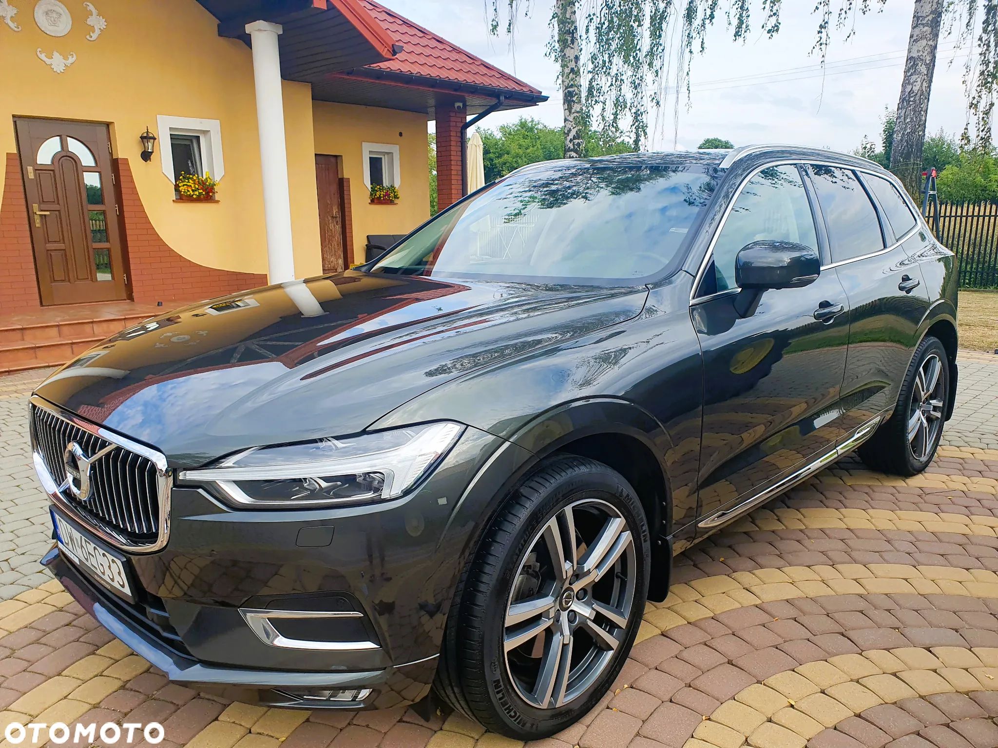Volvo XC 60 D4 AWD Inscription - 1