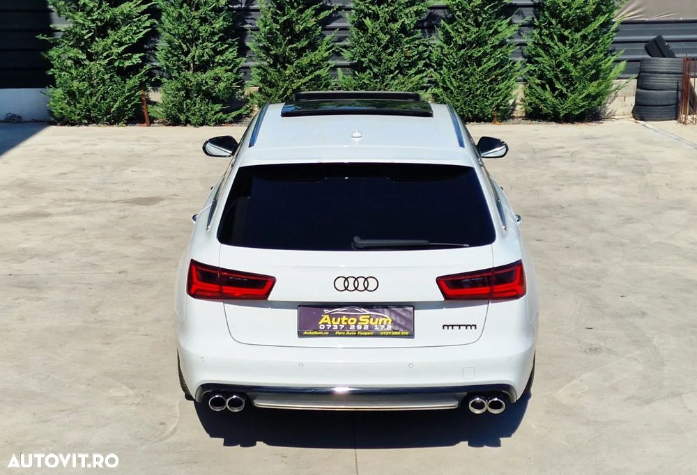 Audi A6 Avant - 34