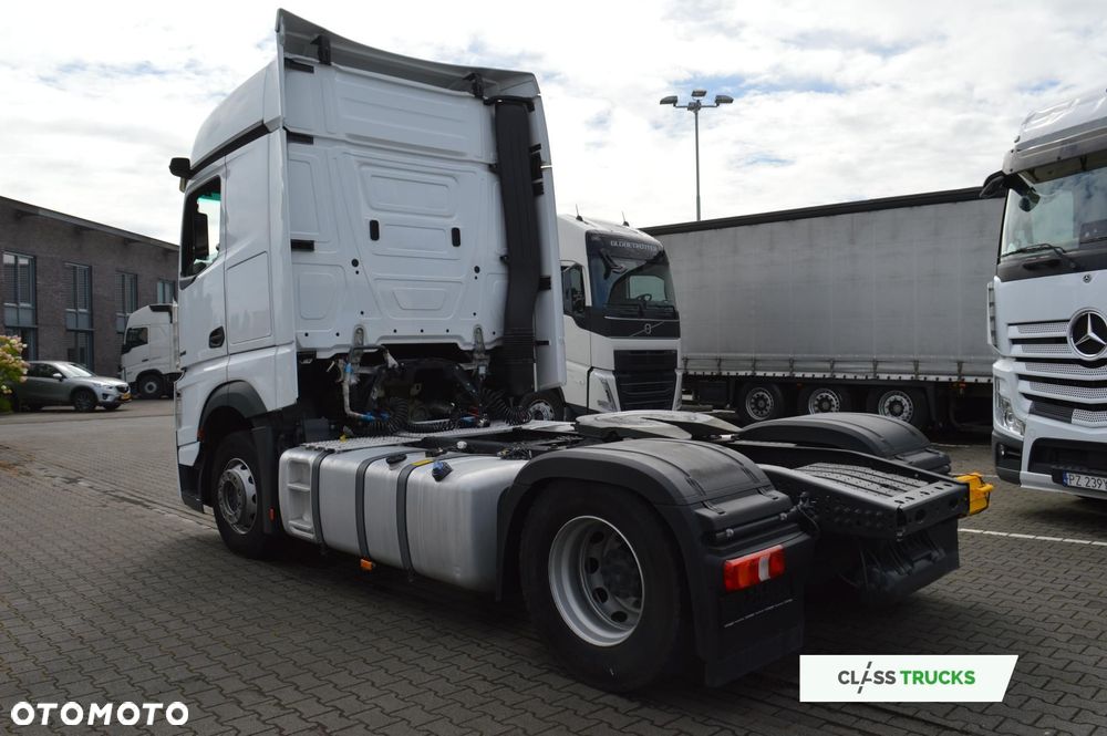 Mercedes-Benz Actros 5 1845 BigSpace - 6