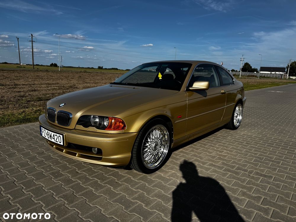 BMW Seria 3 320Ci - 2