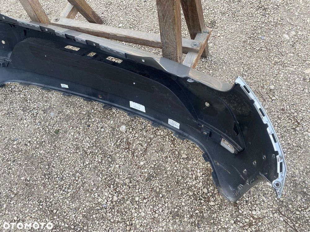 ZDERZAK TYŁ TYLNY VW UP LIFT CROSS 1S6807421AB - 9