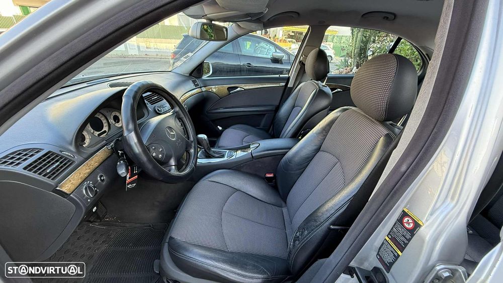 Mercedes-Benz E 220 CDI Avantgarde - 20