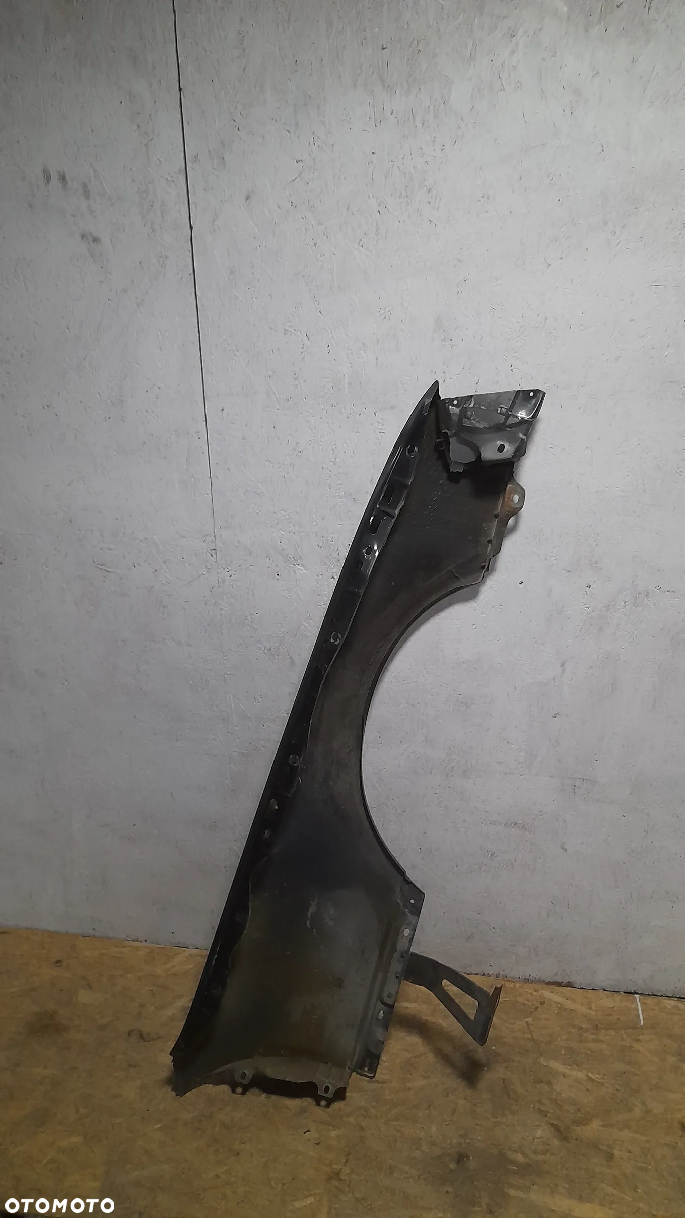 blotnik lewy przod przedni sl w129 a129 - 3