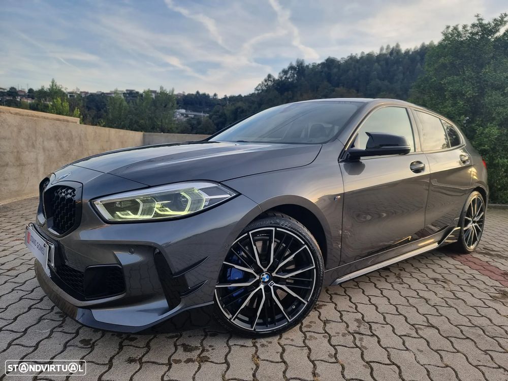 BMW M135i xDrive - 2