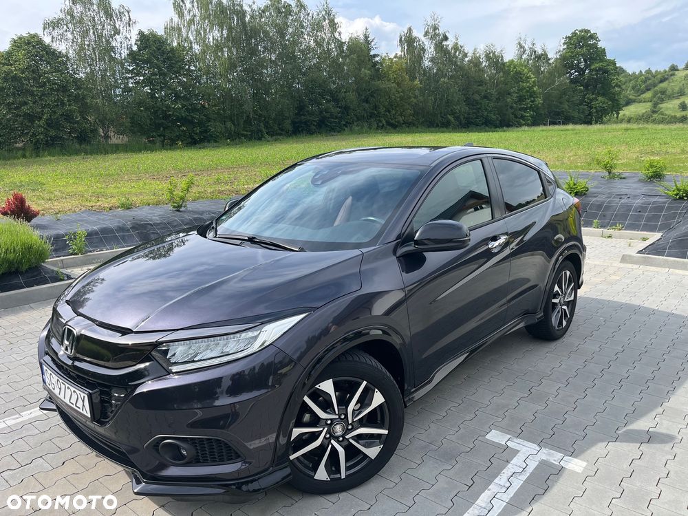 Honda HR-V 1.5 Sport - 4