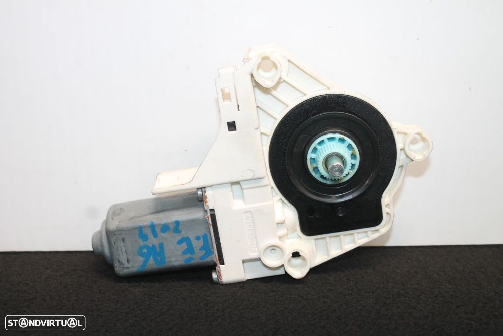 MOTOR ELEVATÓRIO DIANTEIRO DO VIDRO ESQUERDO AUDI A6 - 3