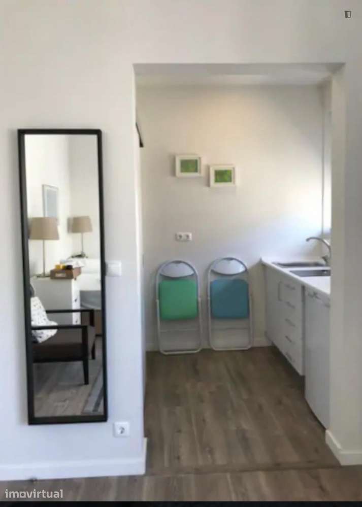 Estúdio - localizado em Arroios Lisbon - Grande imagem: 4/12