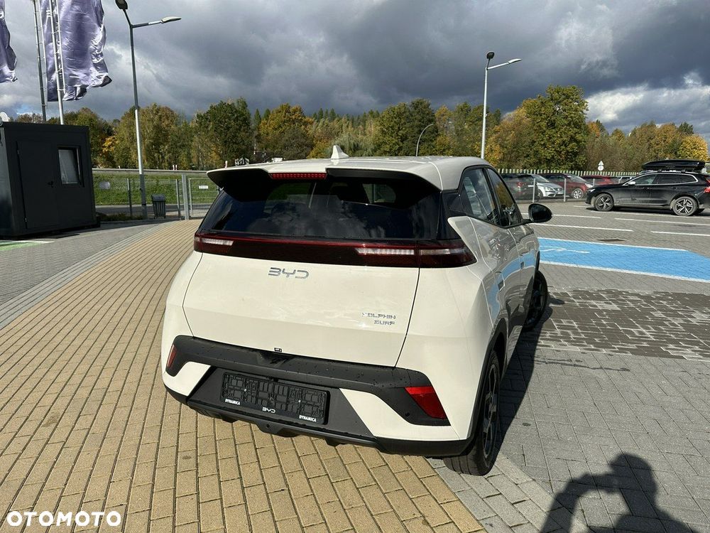 BYD Dolphin Surf - 6