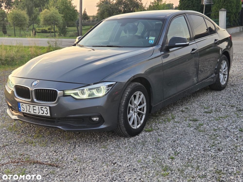 BMW Seria 3 316d Luxury Line - 20