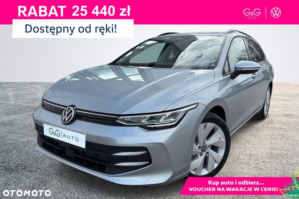 Volkswagen Golf Variant 1.5 eTSI mHEV Life Plus DSG - 2