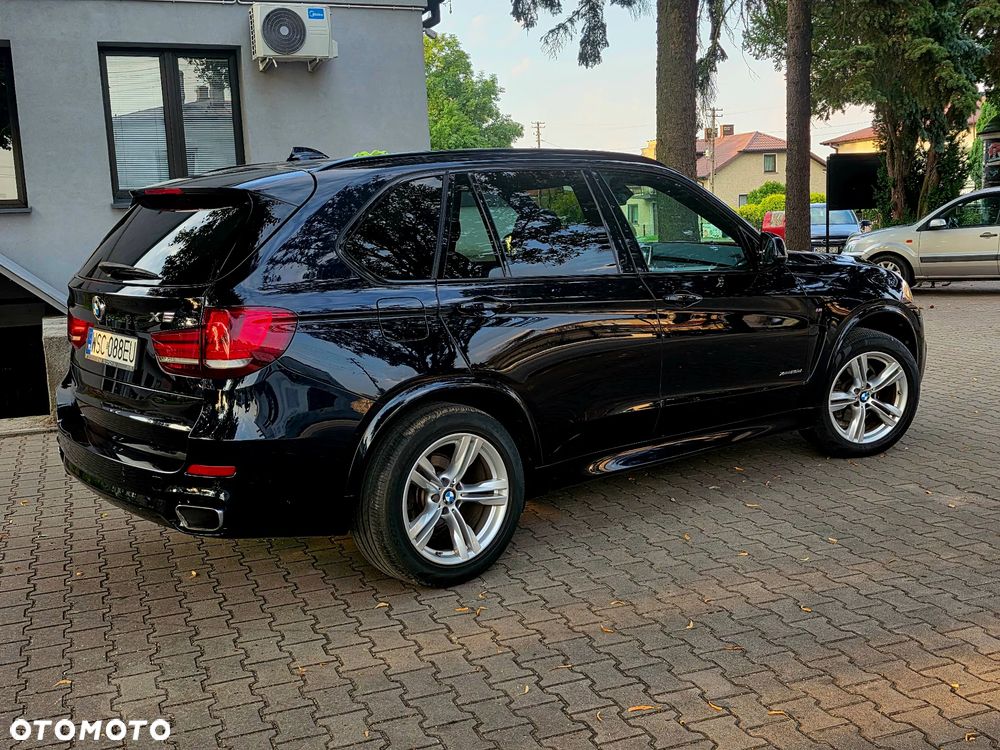 BMW X5 xDrive25d - 26