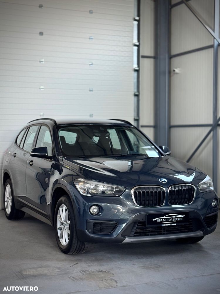 BMW X1 sDrive18i Aut. Advantage - 3