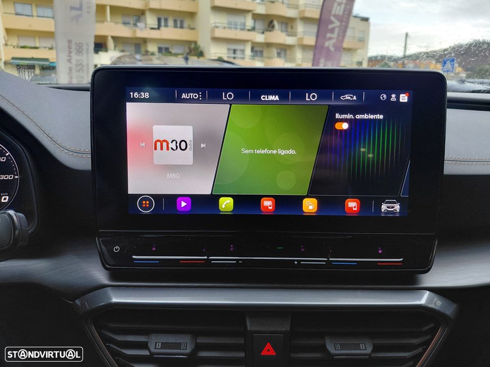 Cupra Formentor 1.5 TSI Sport DSG - 21