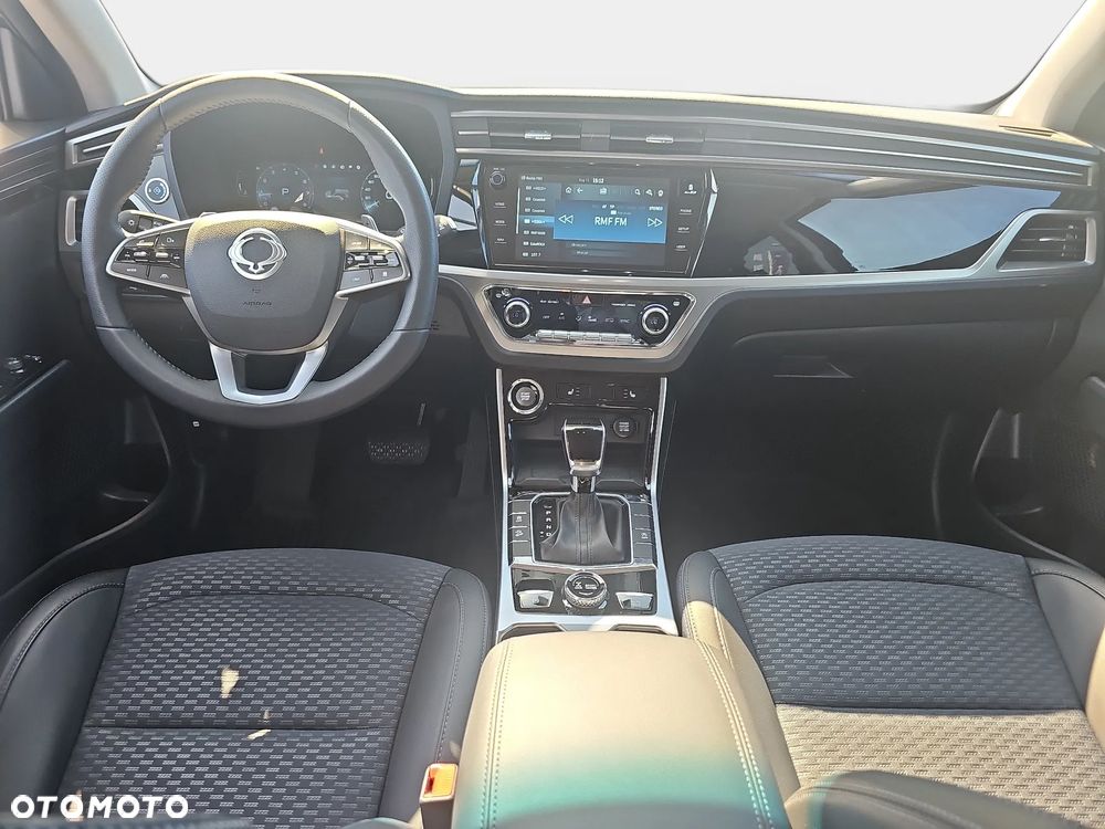 SsangYong/KGM Korando 1.5 T-GDI Wild 4WD - 14