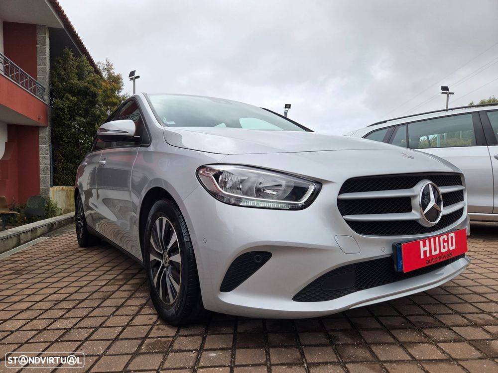 Mercedes-Benz B 200 Progressive Aut. - 4
