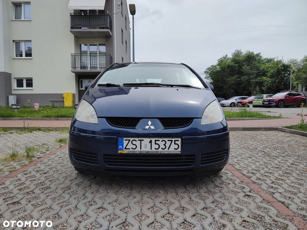 Mitsubishi Colt 1.3 Invite - 2