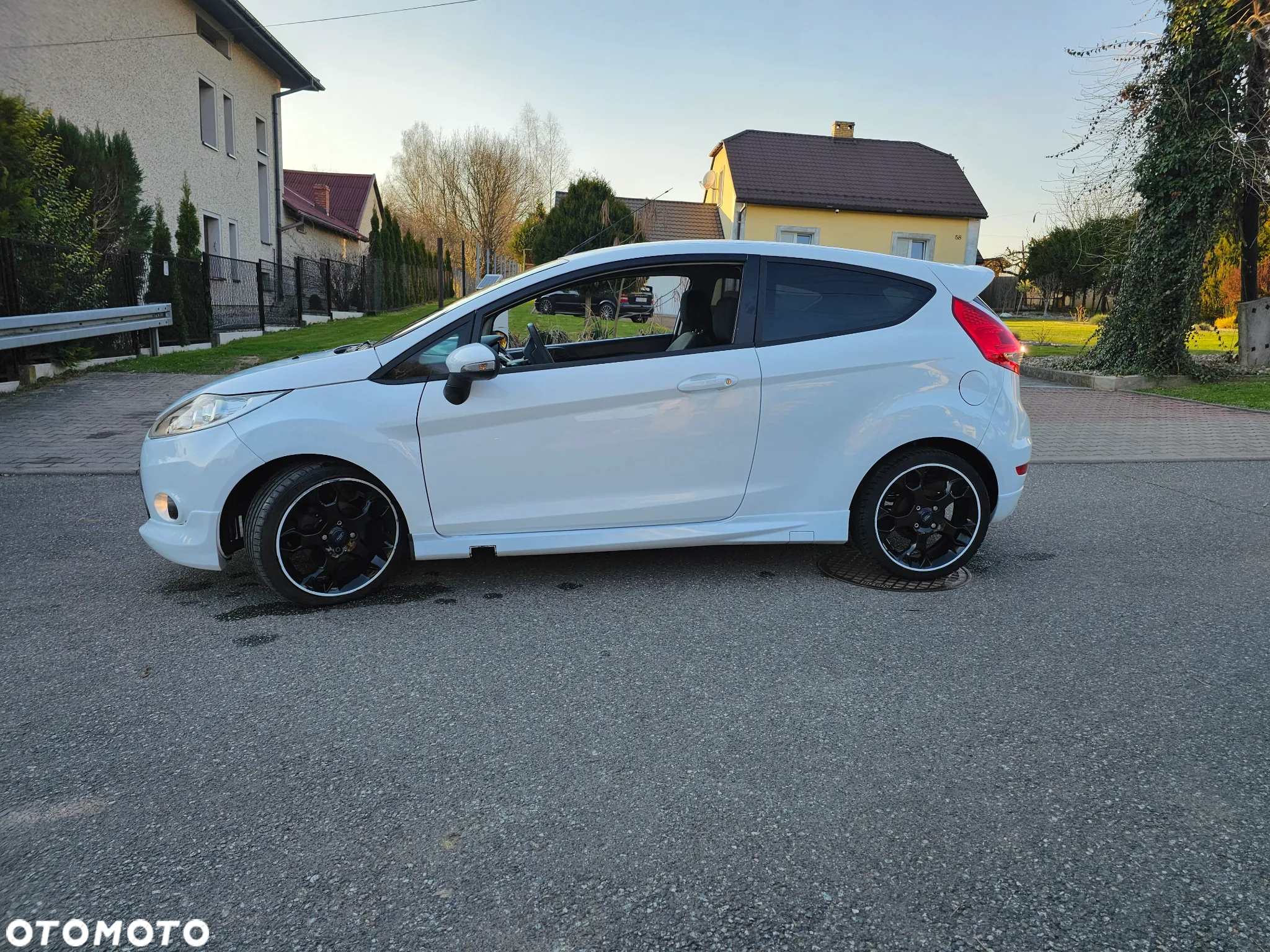 Ford Fiesta 1.6 Ti-VCT Sport - 31