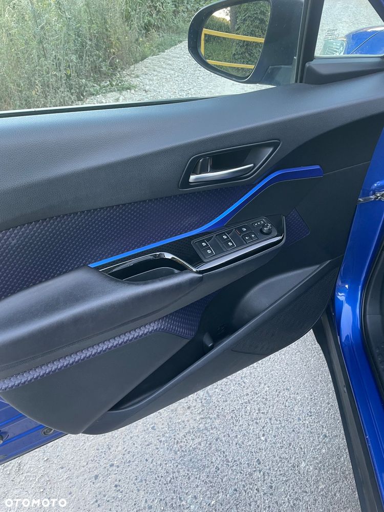 Toyota C-HR 1.8 Hybrid Premium - 11