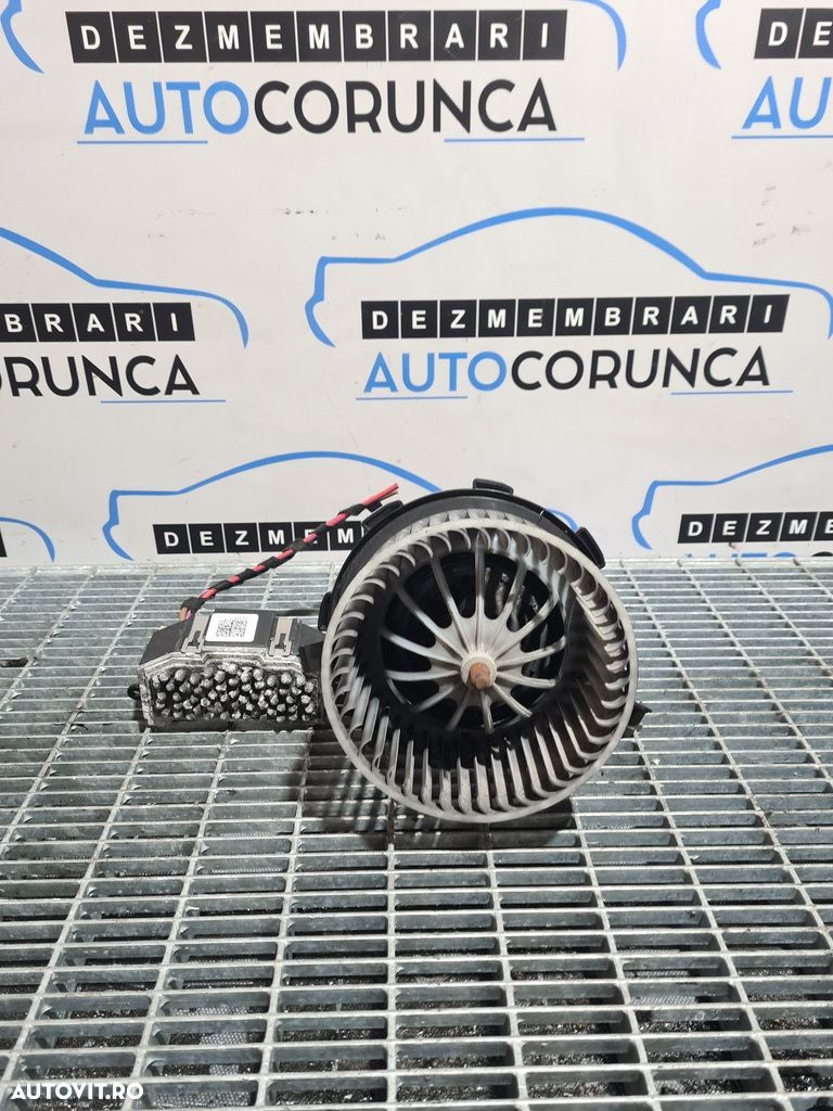Aeroterma Audi Q5 2008 - 2012 (880) - 3
