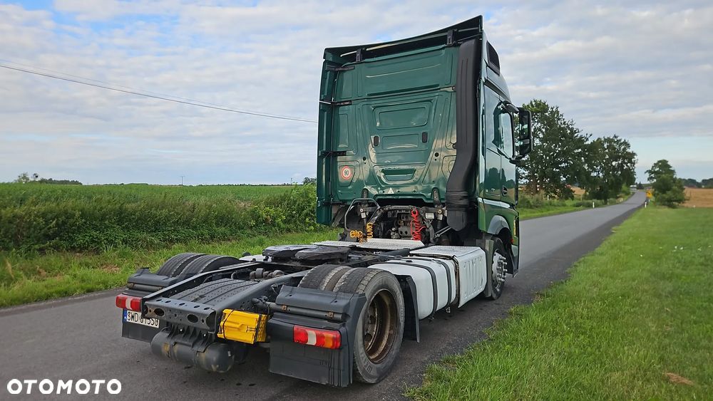Mercedes-Benz Actros 1836 - 5