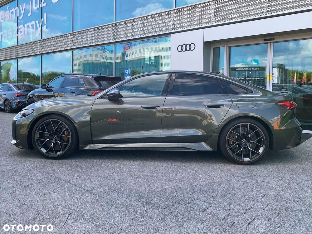 Audi RS5 Limousine - 2