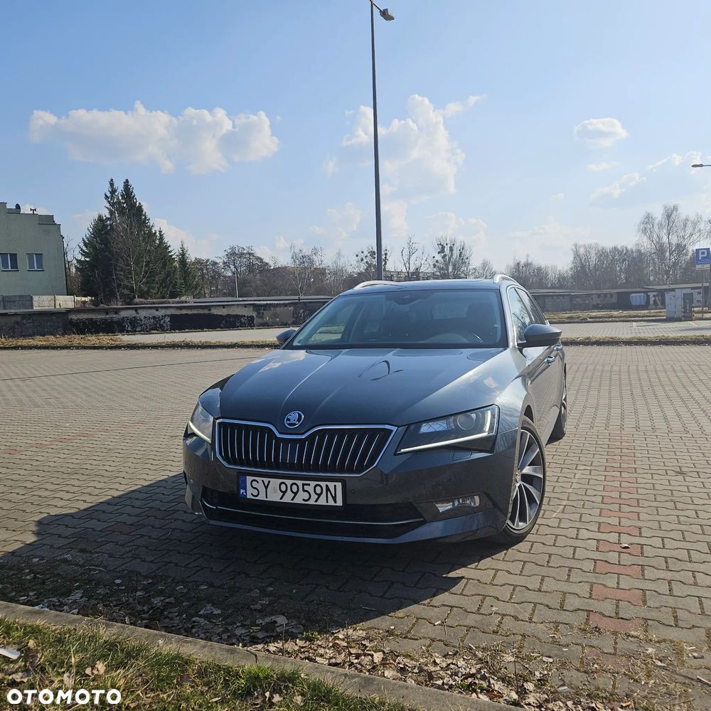 Skoda Superb 2.0 TDI 4x4 L&K DSG - 1