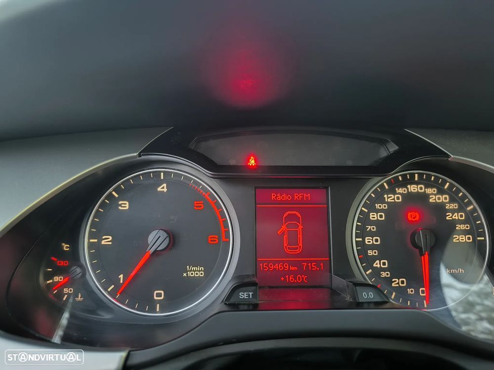 Audi A4 Avant 2.0 TDi Sport 120g - 9