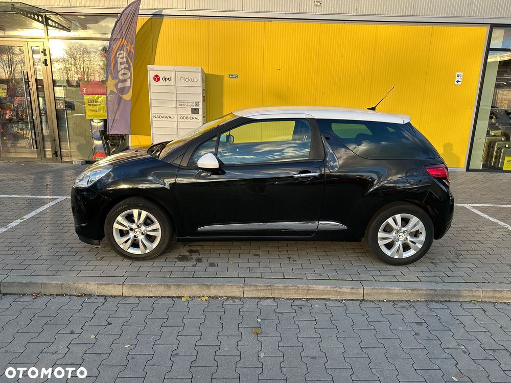 Citroën DS3 - 4