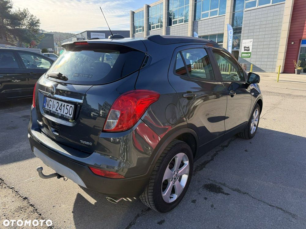 Opel Mokka 1.4 T Enjoy - 17