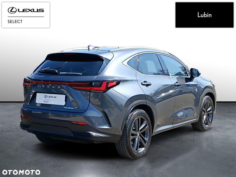 Lexus NX 350h Prestige AWD - 6