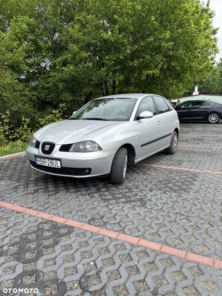 Seat Ibiza - 1