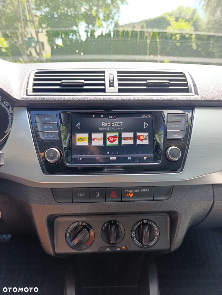 Skoda Fabia 1.0 Ambition - 11