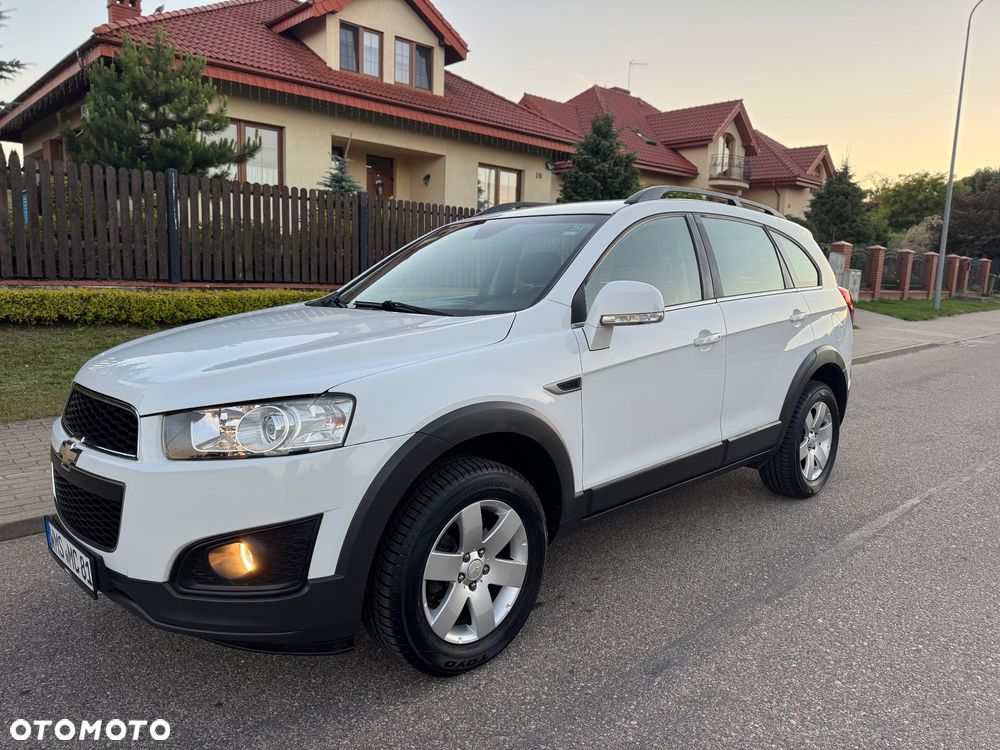 Chevrolet Captiva 2.4 FWD LT - 1