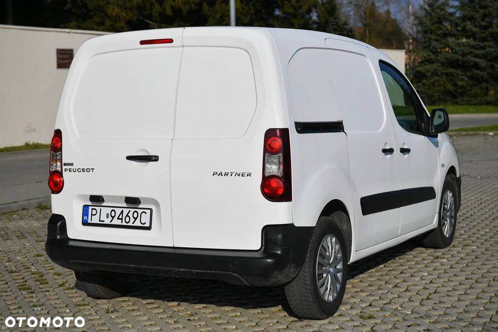 Peugeot Partner - 7