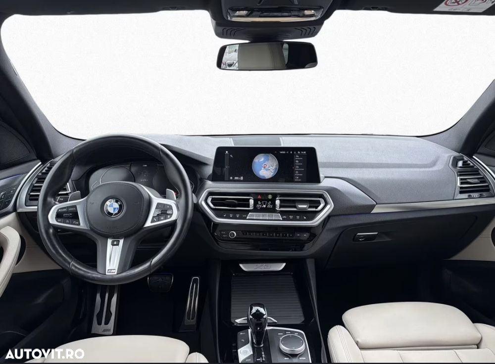 BMW X3 xDrive30i Aut. M Sport - 6