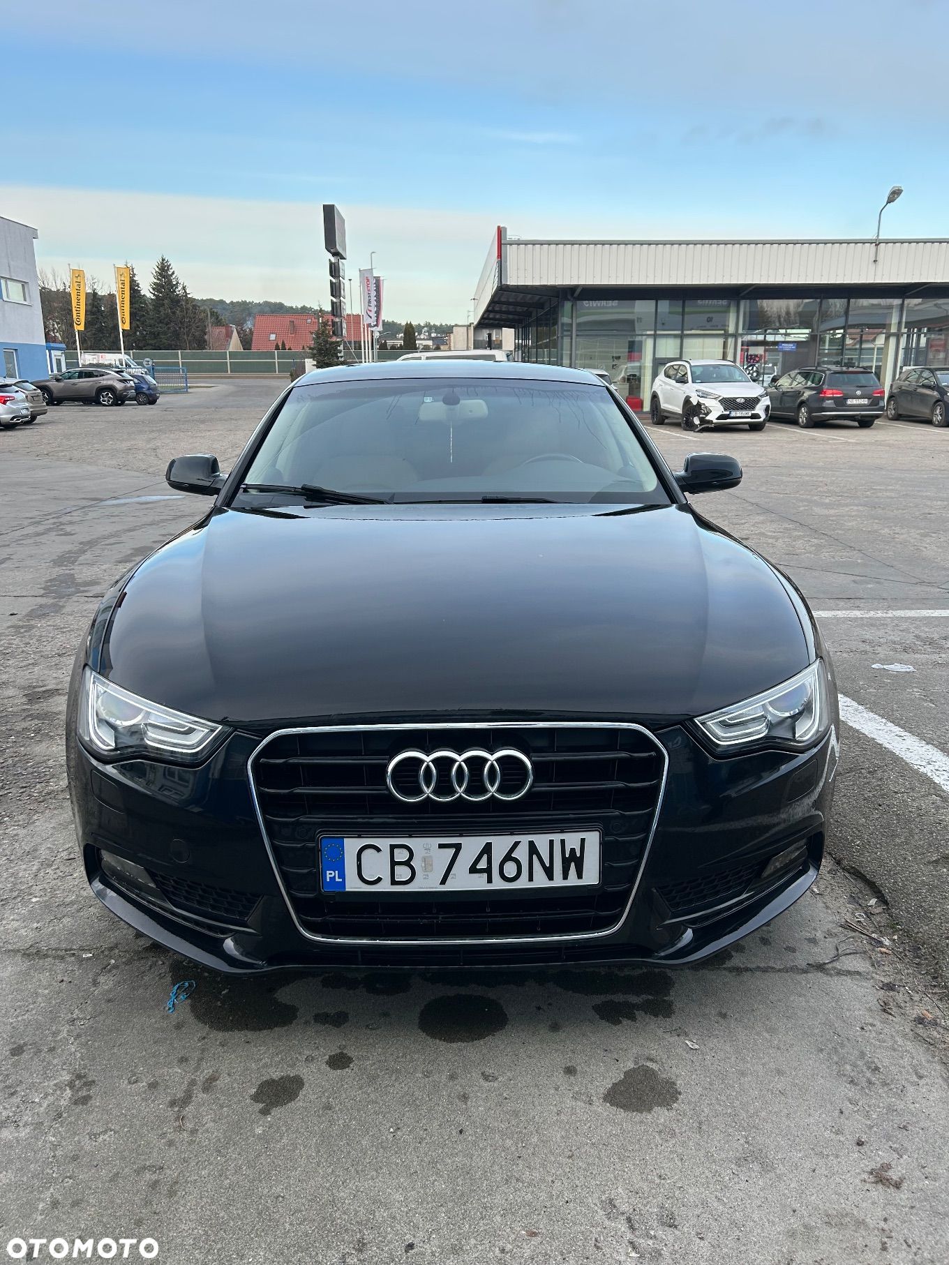 Audi A5 1.8 TFSI - 1