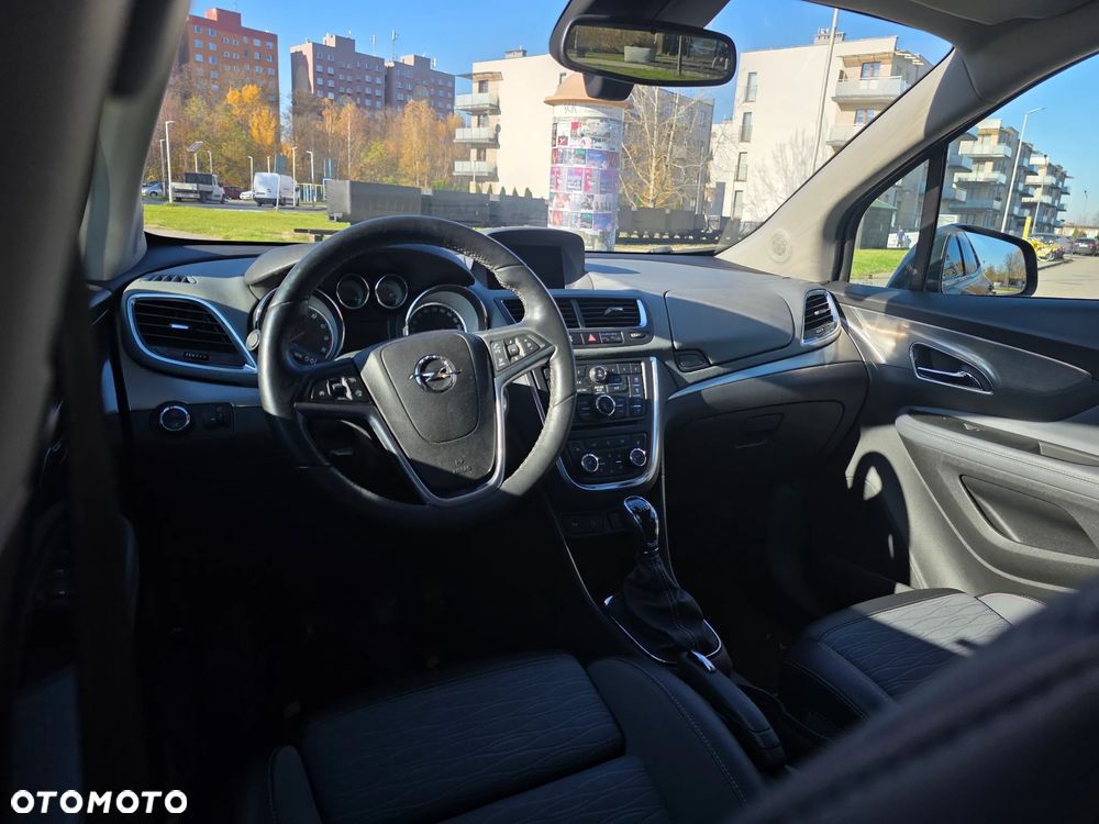 Opel Mokka 1.4 Turbo ecoFLEX Start/Stop 4x4 Color Innovation - 12