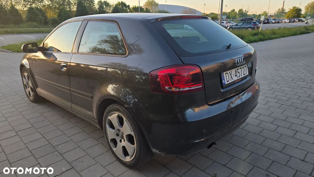 Audi A3 3-drzwiowe 1.6 TDI Ambition - 5