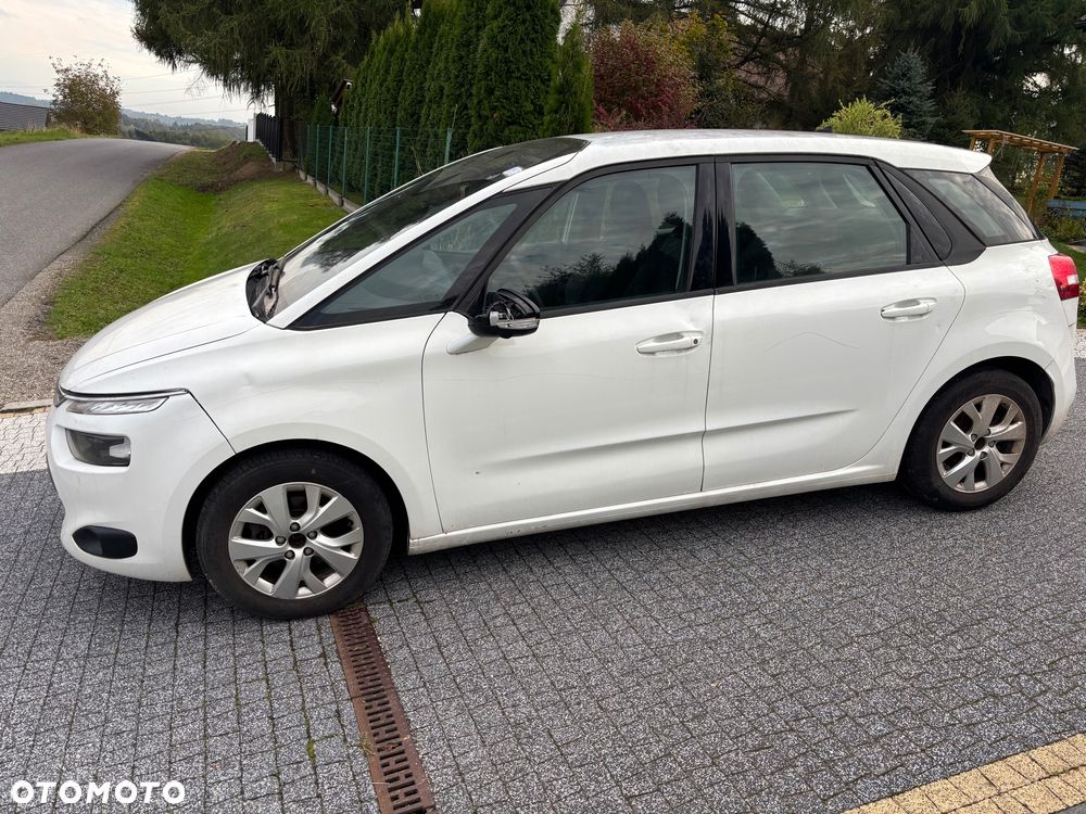 Citroën C4 Picasso 1.6 e-HDi Seduction ETG6 - 4