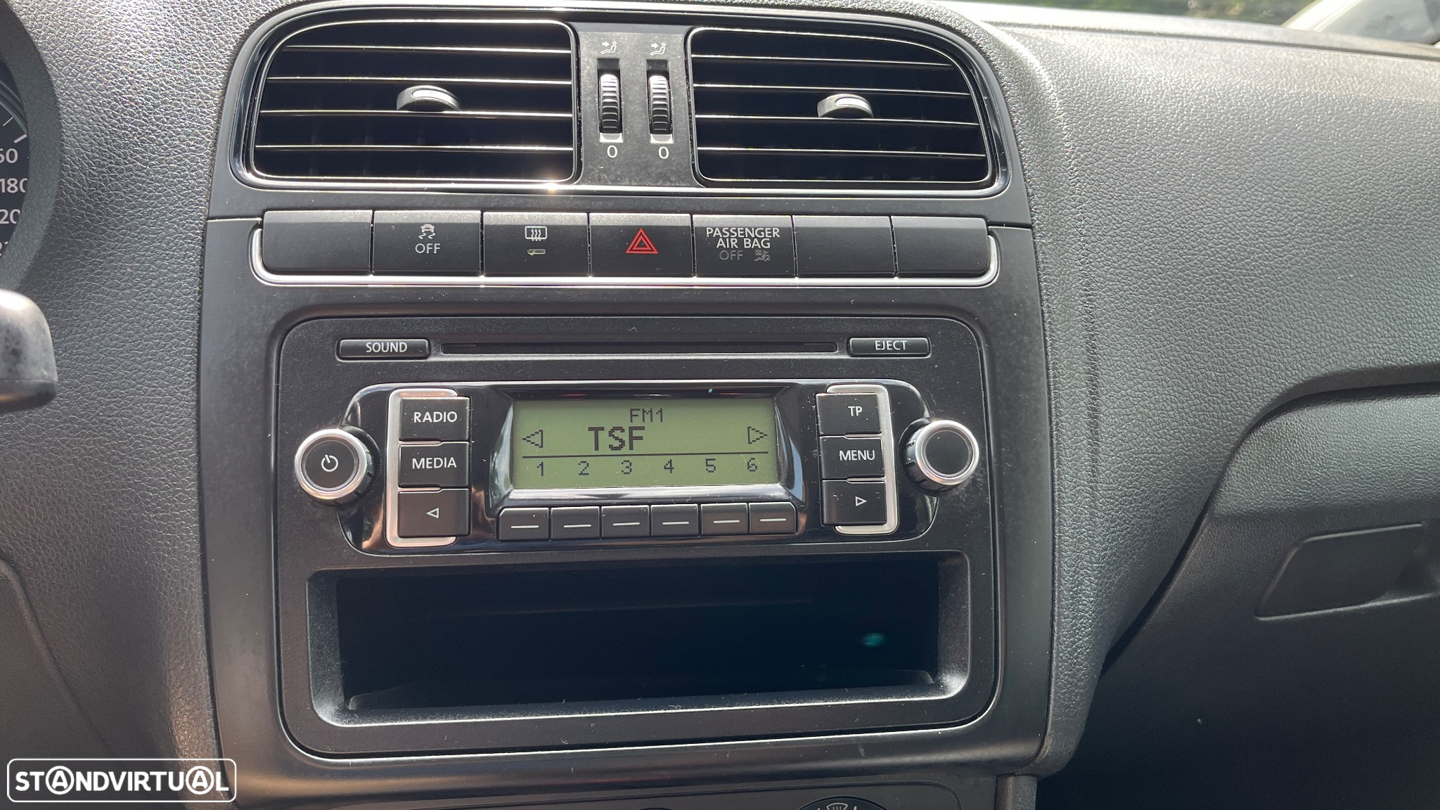 VW Polo 1.2 TDi Confortline - 25
