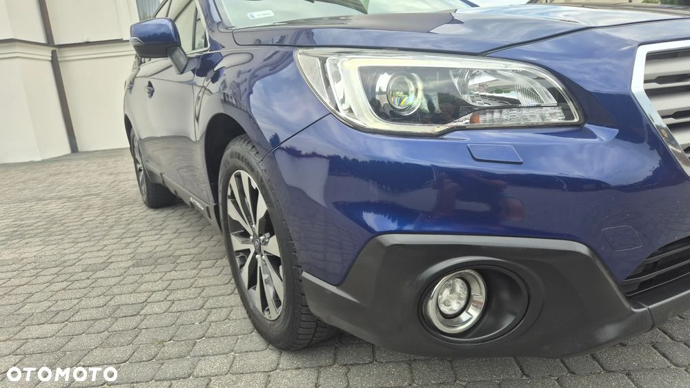 Subaru Outback 2.5i Exclusive - 9