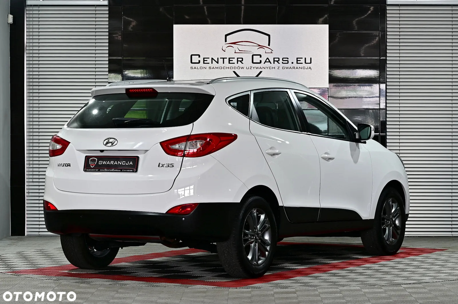 Hyundai ix35 - 6