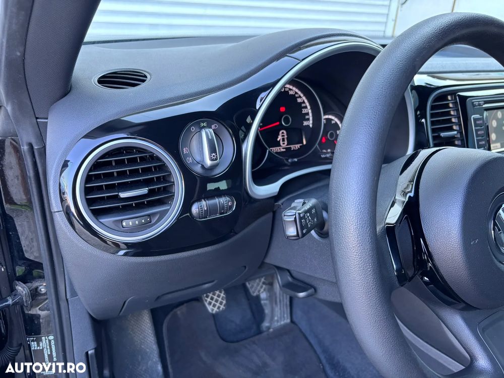 Volkswagen Beetle 1.2 TSI - 22