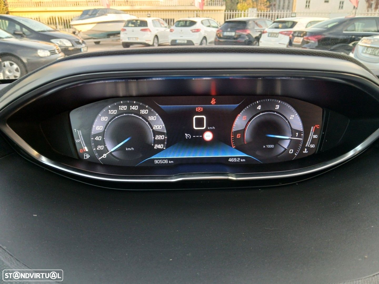 Peugeot 3008 1.5 BlueHDi Active - 26